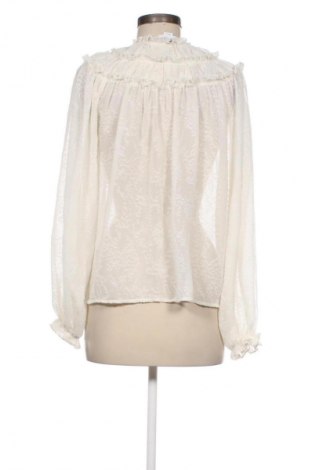 Bluzka damska Cotton Club, Rozmiar S, Kolor ecru, Cena 43,68 zł