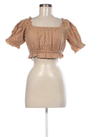 Dámská halenka Cotton On, Velikost S, Barva Hnědá, Cena  309,00 Kč