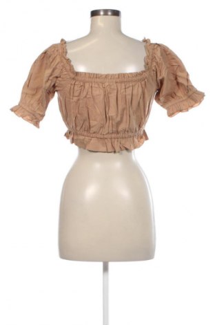 Dámská halenka Cotton On, Velikost S, Barva Hnědá, Cena  309,00 Kč