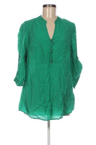 Damen Shirt Created By Chic, Größe L, Farbe Grün, Preis € 13,99