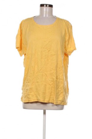 Damen Shirt Croft & Barrow, Größe XL, Farbe Gelb, Preis 13,99 €