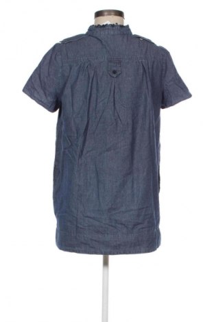 Bluză de femei Cropp, Mărime L, Culoare Albastru, Preț 34,99 Lei