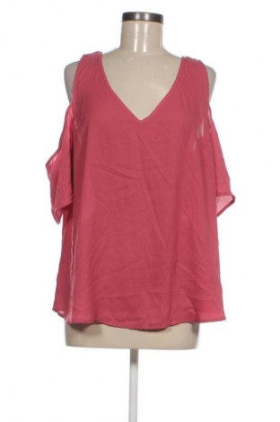 Bluzka damska Crossroads, Rozmiar XL, Kolor Różowy, Cena 88,99 zł