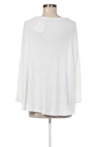 Damen Shirt Cubus, Größe M, Farbe Weiß, Preis 13,99 €
