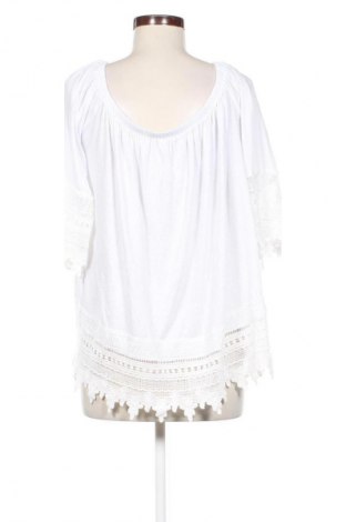 Damen Shirt Cubus, Größe L, Farbe Weiß, Preis 18,47 €