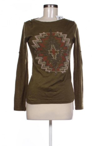 Dámska blúza DD-II, Veľkosť M, Farba Zelená, Cena  9,72 €