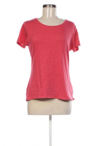 Bluzka damska Decathlon, Rozmiar M, Kolor Czerwony, Cena 62,99 zł
