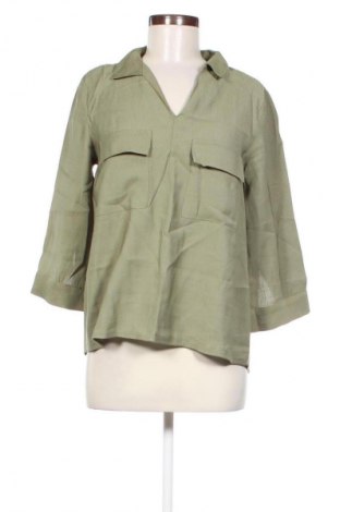 Damen Shirt Defacto, Größe M, Farbe Grün, Preis 9,72 €
