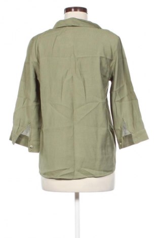 Damen Shirt Defacto, Größe M, Farbe Grün, Preis 9,72 €