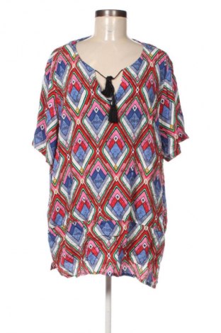 Bluză de femei Design By Kappahl, Mărime L, Culoare Multicolor, Preț 91,99 Lei