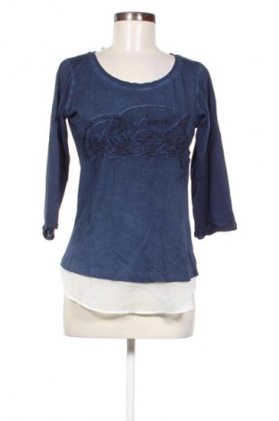 Bluzka damska Designer S, Rozmiar M, Kolor Niebieski, Cena 43,68 zł