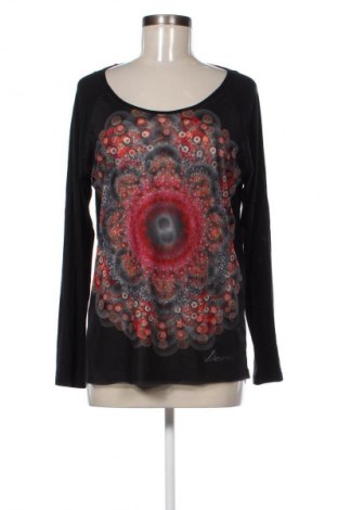 Damen Shirt Desigual, Größe M, Farbe Mehrfarbig, Preis 24,55 €