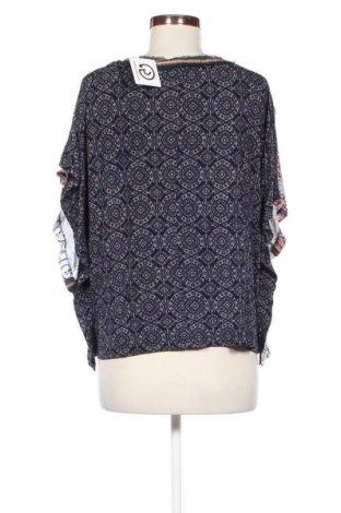 Дамска блуза Desigual, Размер M, Цвят Многоцветен, Цена 110,20 лв.