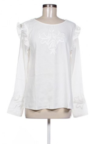 Damen Shirt Desigual, Größe L, Farbe Weiß, Preis 55,20 €