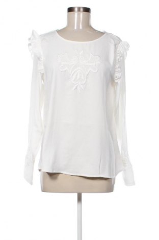 Damen Shirt Desigual, Größe M, Farbe Weiß, Preis 55,20 €