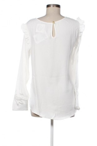 Damen Shirt Desigual, Größe M, Farbe Weiß, Preis 55,20 €