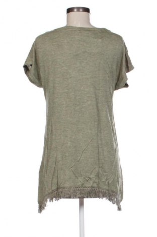Damen Shirt Desigual, Größe L, Farbe Grün, Preis 33,99 €