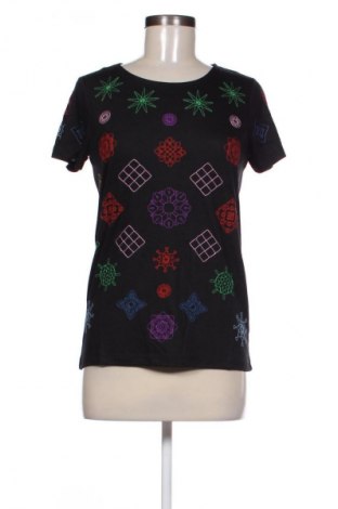 Damen Shirt Desigual, Größe S, Farbe Mehrfarbig, Preis 33,99 €