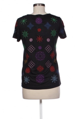 Damen Shirt Desigual, Größe S, Farbe Mehrfarbig, Preis 33,99 €