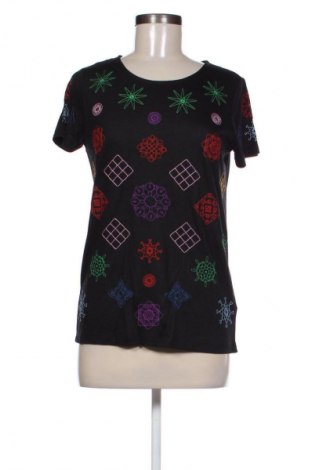 Bluză de femei Desigual, Mărime S, Culoare Multicolor, Preț 245,00 Lei
