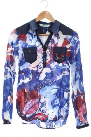Bluză de femei Desigual, Mărime XS, Culoare Multicolor, Preț 284,00 Lei