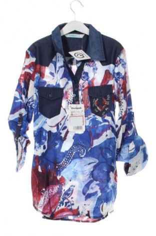 Damen Shirt Desigual, Größe XS, Farbe Mehrfarbig, Preis € 34,99