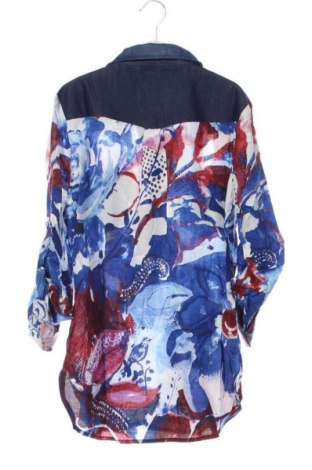 Damen Shirt Desigual, Größe XS, Farbe Mehrfarbig, Preis € 34,99