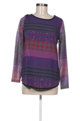 Bluzka damska Desigual, Rozmiar S, Kolor Kolorowy, Cena 221,99 zł