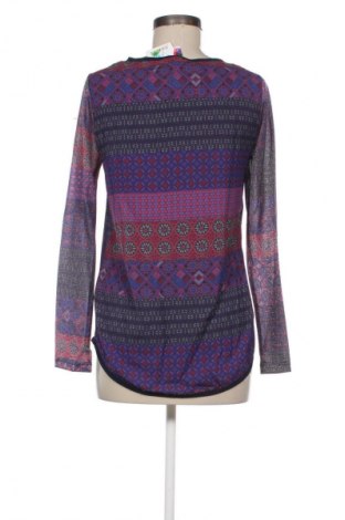 Bluză de femei Desigual, Mărime S, Culoare Multicolor, Preț 284,00 Lei