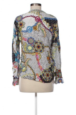 Damen Shirt Desigual, Größe L, Farbe Mehrfarbig, Preis 33,99 €
