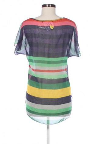 Damen Shirt Desigual, Größe S, Farbe Mehrfarbig, Preis € 11,99