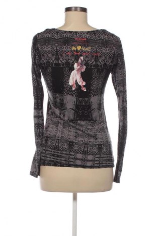 Damen Shirt Desigual, Größe M, Farbe Mehrfarbig, Preis € 24,55
