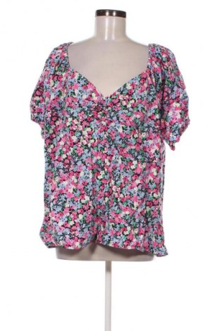 Bluzka damska Ed.it.ed, Rozmiar XXL, Kolor Kolorowy, Cena 101,99 zł