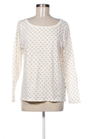 Γυναικεία μπλούζα Edc By Esprit, Μέγεθος L, Χρώμα Λευκό, Τιμή 21,99 €