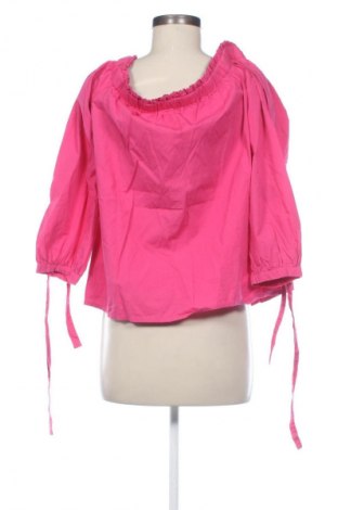 Bluzka damska Edc By Esprit, Rozmiar S, Kolor Różowy, Cena 78,16 zł