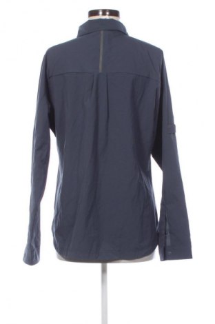 Дамска блуза Eider, Размер XL, Цвят Син, Цена 48,99 лв.