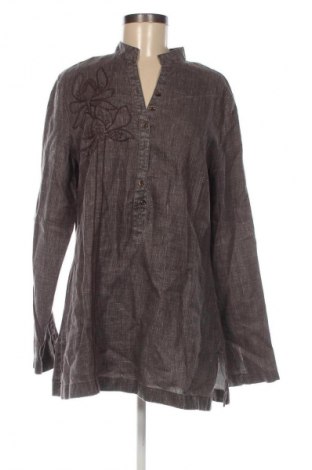 Damen Shirt Elements, Größe L, Farbe Braun, Preis 9,72 €