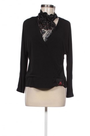 Damen Shirt Elisa Landri, Größe M, Farbe Schwarz, Preis € 17,39