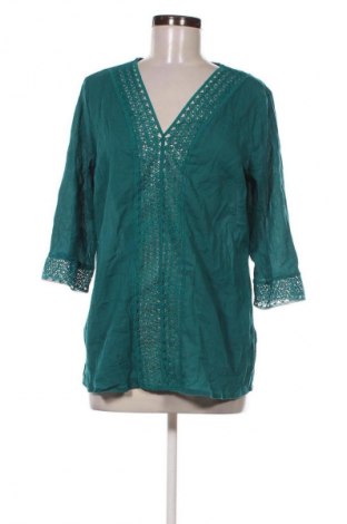 Damen Shirt Esmara, Größe M, Farbe Grün, Preis 21,99 €