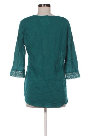 Damen Shirt Esmara, Größe M, Farbe Grün, Preis 21,99 €
