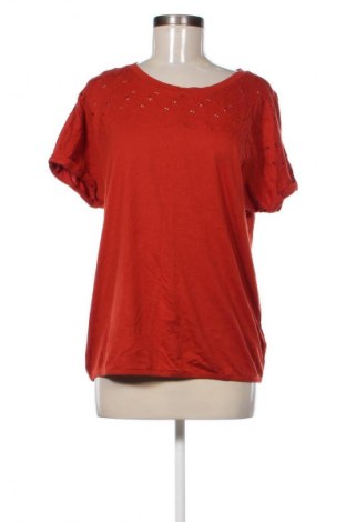 Bluză de femei Essentials by Tchibo, Mărime M, Culoare Portocaliu, Preț 50,00 Lei