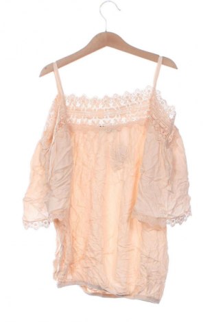 Damen Shirt F&F, Größe XS, Farbe Ecru, Preis 13,99 €