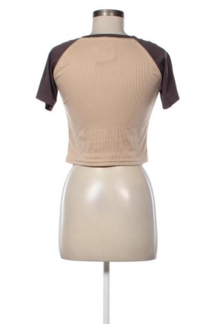 Bluzka damska Fashion, Rozmiar S, Kolor Beżowy, Cena 33,99 zł