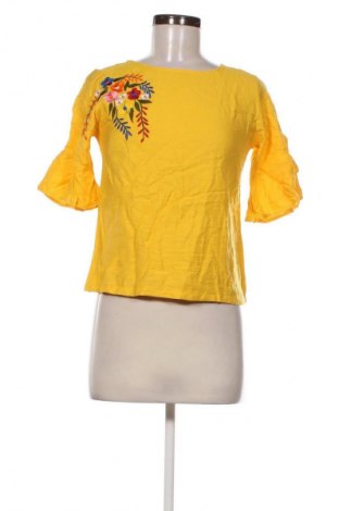 Dámská halenka Forever 21, Velikost M, Barva Žlutá, Cena  329,00 Kč