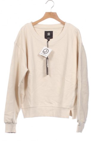 Damen Shirt G-Star Raw, Größe XS, Farbe Beige, Preis € 88,99