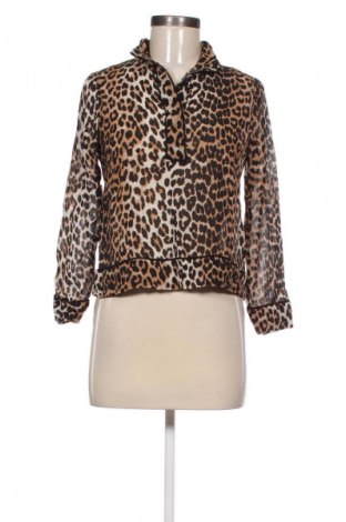 Damen Shirt Ganni, Größe M, Farbe Mehrfarbig, Preis € 41,94