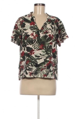 Bluză de femei Garcia, Mărime XL, Culoare Multicolor, Preț 71,05 Lei