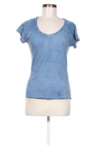Damen Shirt Garcia Jeans, Größe S, Farbe Mehrfarbig, Preis € 13,81