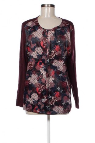 Γυναικεία μπλούζα Gerry Weber, Μέγεθος XL, Χρώμα Πολύχρωμο, Τιμή 12,99 €