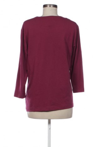 Дамска блуза Gerry Weber, Размер XL, Цвят Лилав, Цена 31,99 лв.